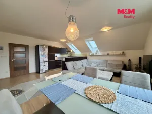 Prodej bytu 4+kk, Ivančice, Na Brněnce, 123 m2
