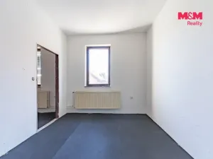 Prodej činžovního domu, Hranice, Tovární, 122 m2