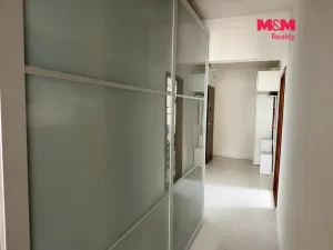 Pronájem bytu 3+1, Ostrava - Zábřeh, Závoří, 74 m2