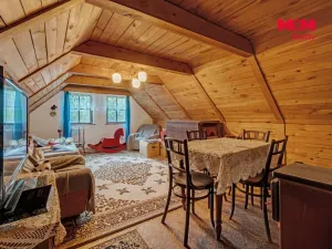 Prodej chalupy, Čistá - Kůzová, 110 m2