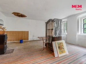Prodej chalupy, Čistá - Kůzová, 110 m2