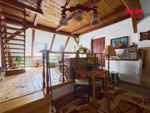 Prodej rodinného domu, Božanov, 263 m2