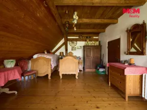 Prodej rodinného domu, Božanov, 263 m2