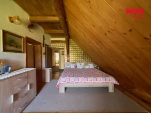 Prodej rodinného domu, Božanov, 263 m2