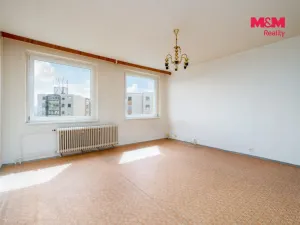 Prodej bytu 1+kk, Chlumec, Zalužanská, 34 m2