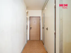 Prodej bytu 1+kk, Chlumec, Zalužanská, 34 m2