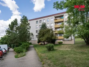 Prodej bytu 1+kk, Chlumec, Zalužanská, 34 m2