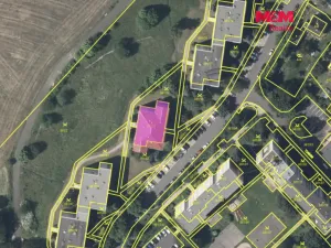 Prodej bytu 1+kk, Chlumec, Zalužanská, 34 m2