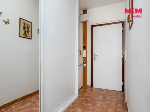 Pronájem bytu 2+kk, Praha, Pšenčíkova, 42 m2