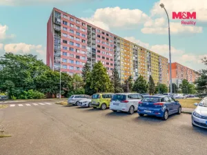 Pronájem bytu 2+kk, Praha, Pšenčíkova, 42 m2