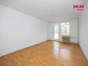 Prodej bytu 2+1, Lázně Bohdaneč, Na Lužci, 60 m2