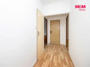 Prodej bytu 2+1, Lázně Bohdaneč, Na Lužci, 60 m2