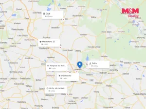 Prodej rodinného domu, Uhersko, 128 m2