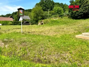 Prodej pozemku pro bydlení, Horní Libchava, 957 m2