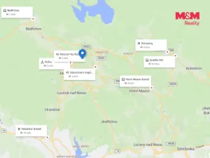Prodej bytu 1+kk, Janov nad Nisou, 29 m2