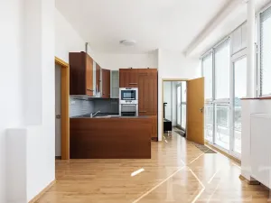 Pronájem bytu 2+kk, Praha - Strašnice, V Rybníčkách, 47 m2