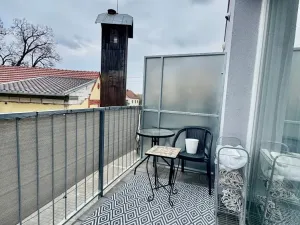Pronájem bytu 1+kk, Moravské Bránice, 35 m2
