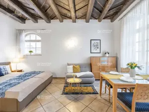 Prodej bytu 3+kk, Praha - Malá Strana, Mostecká, 109 m2