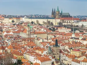 Prodej bytu 3+kk, Praha - Malá Strana, Mostecká, 109 m2