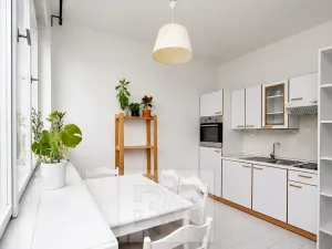 Pronájem bytu 1+kk, Praha - Holešovice, Vinařská, 34 m2