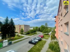 Prodej bytu 1+1, Tábor, 30 m2