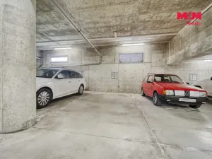 Pronájem bytu 1+kk, Plzeň - Severní Předměstí, Vrbovecká, 44 m2