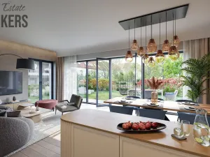 Prodej bytu 4+kk, Praha - Lochkov, Ke Slivenci, 100 m2