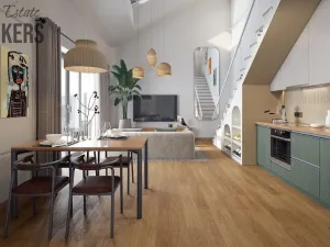 Prodej bytu 4+kk, Praha - Lochkov, Ke Slivenci, 100 m2