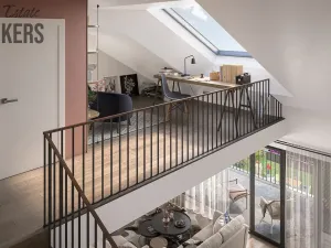 Prodej bytu 4+kk, Praha - Lochkov, Ke Slivenci, 100 m2