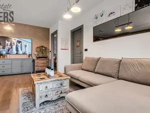 Prodej bytu 4+kk, Praha - Lochkov, Ke Slivenci, 92 m2
