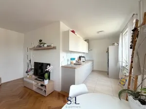 Pronájem bytu 2+1, Česká Lípa, Kozákova, 52 m2