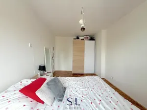Pronájem bytu 2+1, Česká Lípa, Kozákova, 52 m2