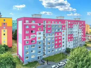 Prodej bytu 3+1, Česká Lípa, Kunratická, 66 m2