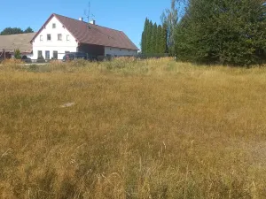 Prodej komerčního pozemku, Jindřichův Hradec, 2909 m2