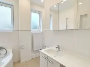 Pronájem bytu 2+kk, Praha - Podolí, Levá, 46 m2