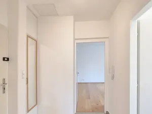 Pronájem bytu 2+kk, Praha - Podolí, Levá, 46 m2