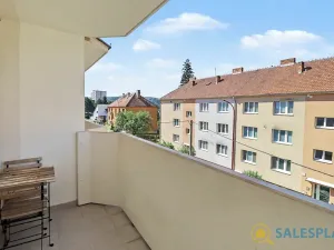 Prodej bytu 3+kk, Blansko, Údolní, 61 m2
