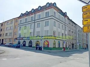 Pronájem bytu 1+kk, Tábor, Šafaříkova, 20 m2