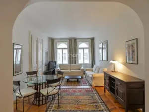 Pronájem bytu 2+kk, Praha - Smíchov, Janáčkovo nábřeží, 80 m2
