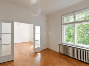Pronájem bytu 4+1, Praha - Dejvice, Šárecká, 150 m2