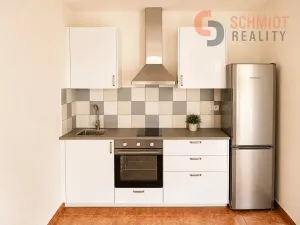 Pronájem bytu 2+kk, Mikulov, Nádražní, 37 m2
