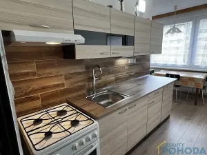 Pronájem bytu 2+1, Vysoké Mýto, Rokycanova, 60 m2