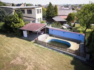 Prodej pozemku pro bydlení, Roštění, 1140 m2