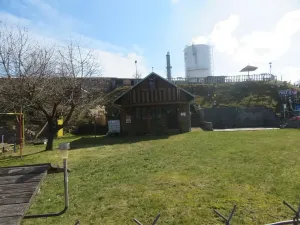 Dražba pozemku, Cheb, 1598 m2