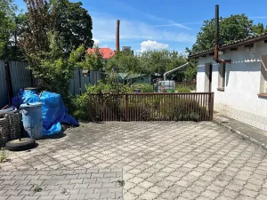 Dražba rodinného domu, Šternberk, Bezručova, 318 m2