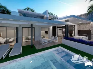 Prodej rodinného domu, Cartagena, Španělsko, Calle Santa Rosalía, 289 m2