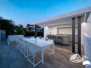 Prodej rodinného domu, Cartagena, Španělsko, Calle Santa Rosalía, 289 m2