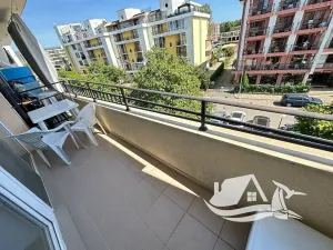 Prodej bytu 2+kk, Nesebar, Bulharsko, 45 m2