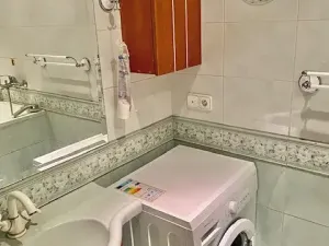Pronájem bytu 2+kk, Praha, Spojovací, 49 m2