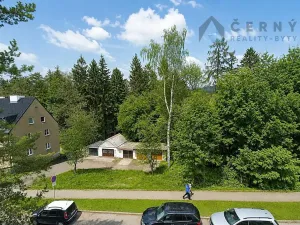 Pronájem bytu 1+1, Liberec, Ječná, 39 m2